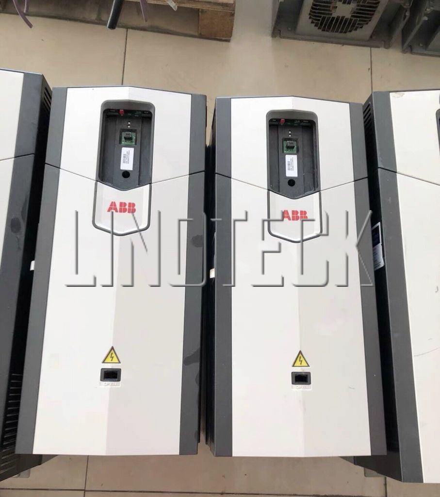 Manutenção Servo abb