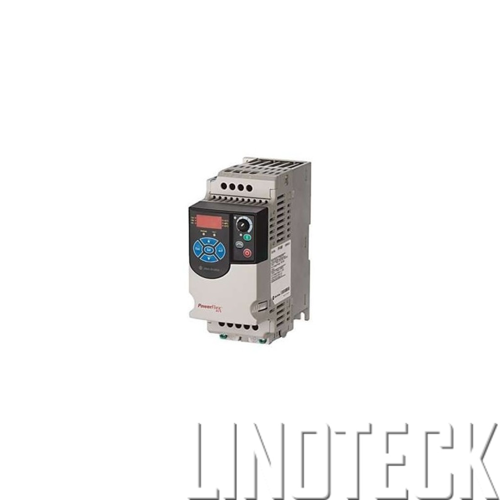 Manutenção Servo Allen Bradley