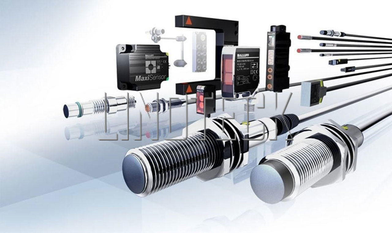 Conserto Servo balluff