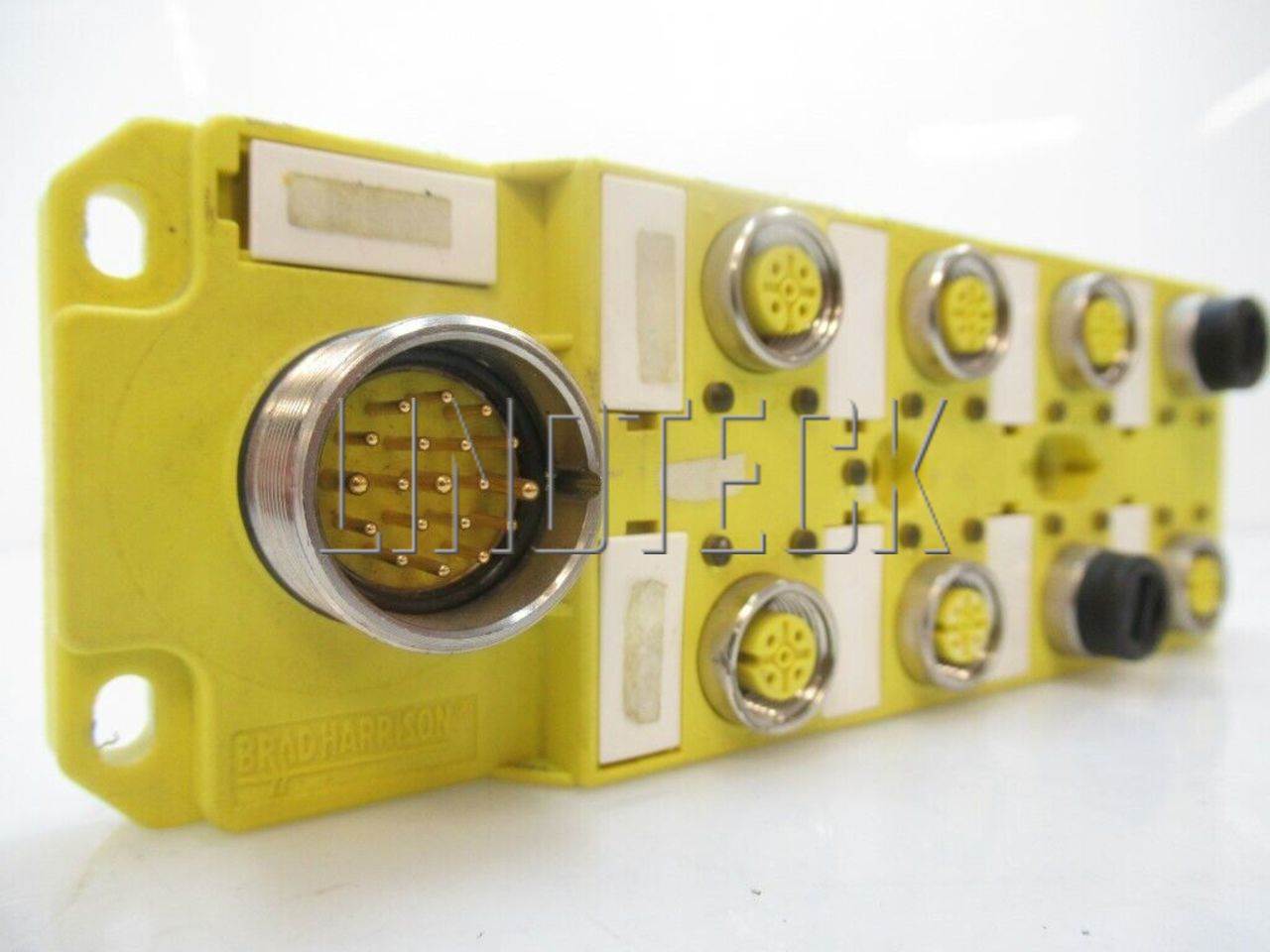 Manutenção Servo brad-harrison