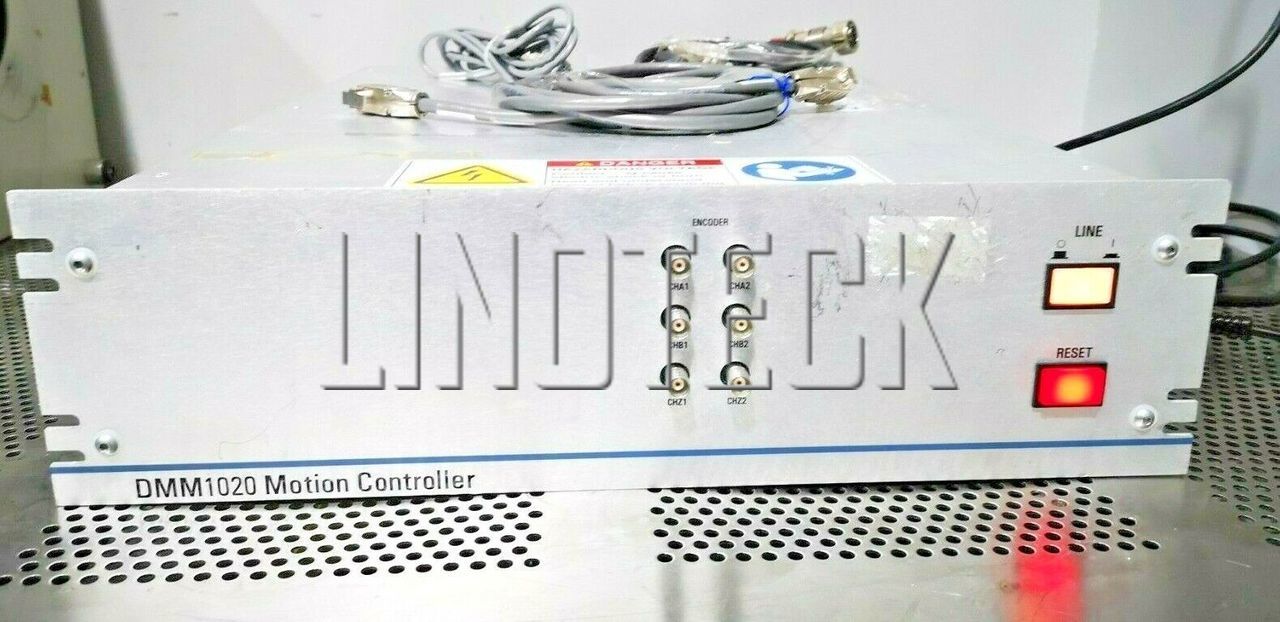 Conserto Servo Danaher