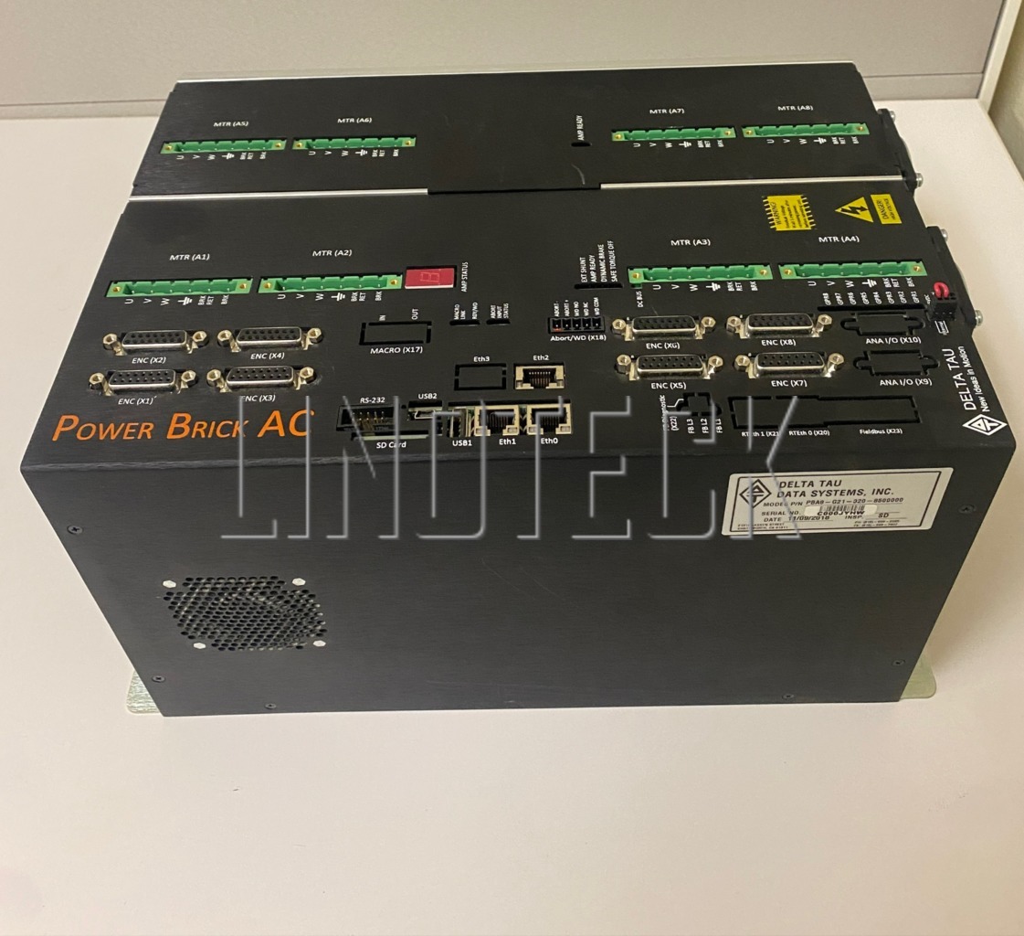 Conserto Servo Delta