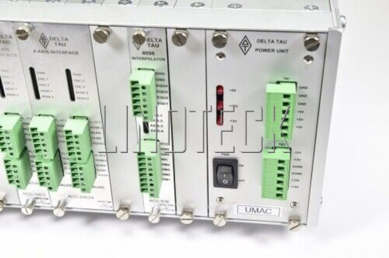 Manutenção Servo Delta