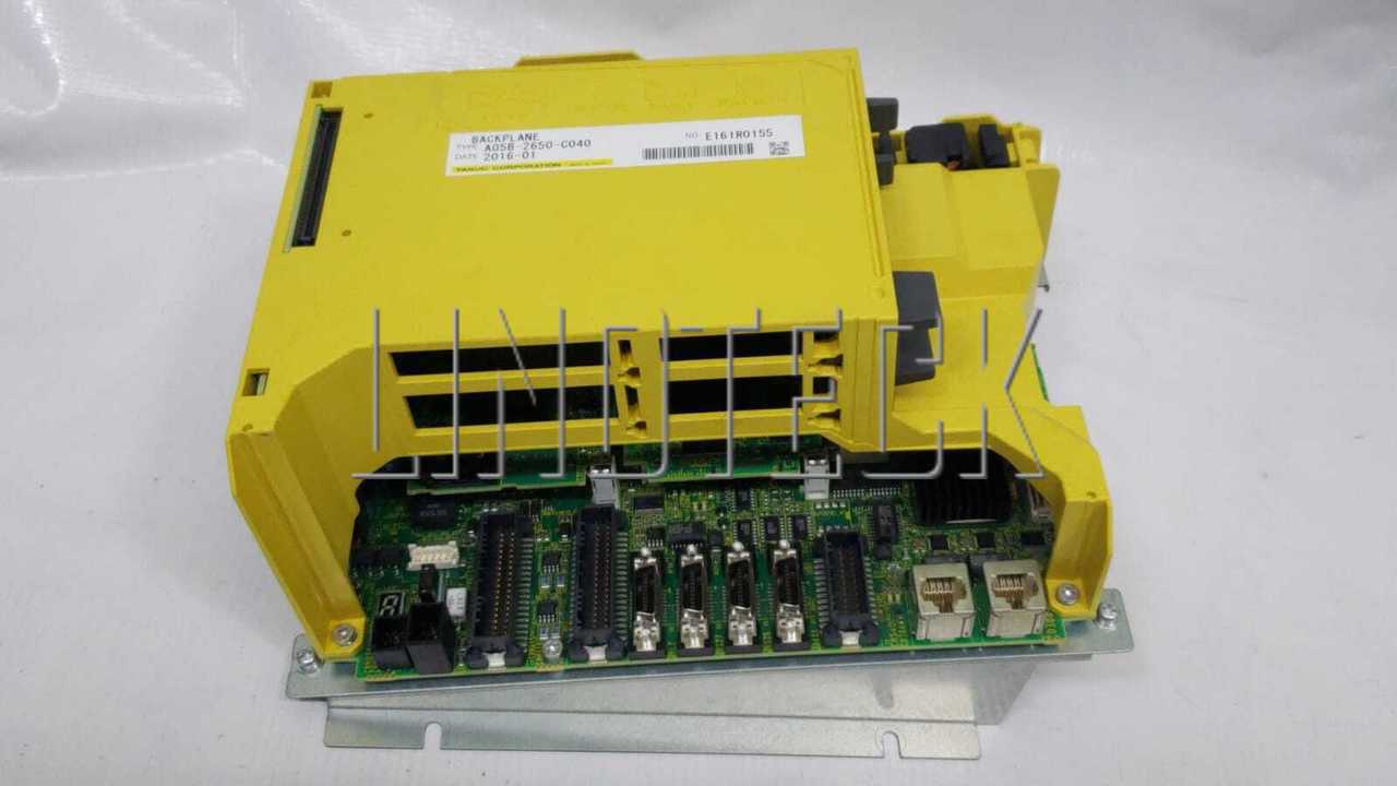 Manutenção Servo GE