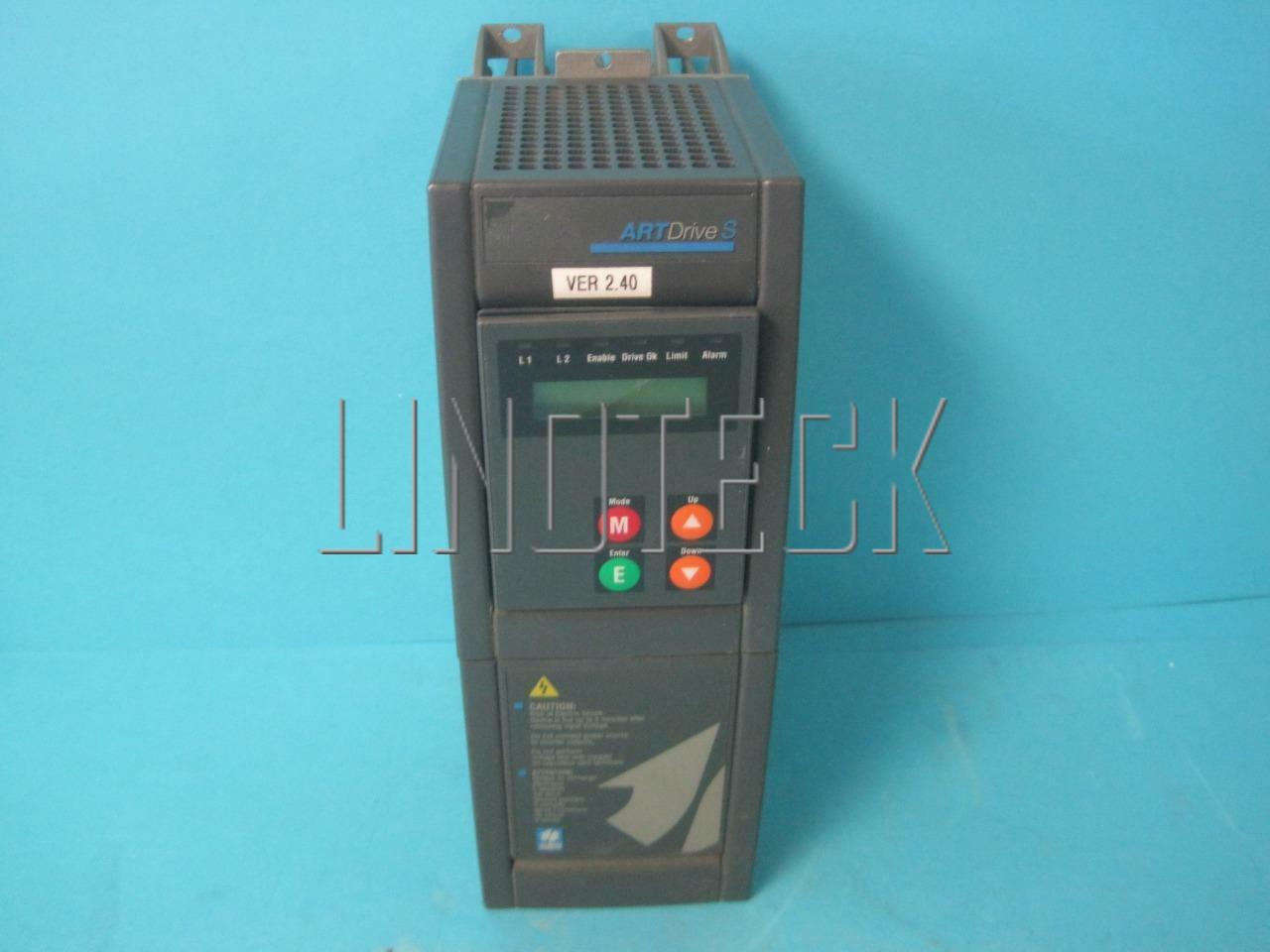 Conserto Servo gefran