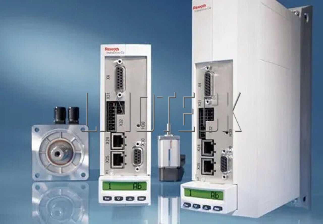 Conserto Servo drive Indramat