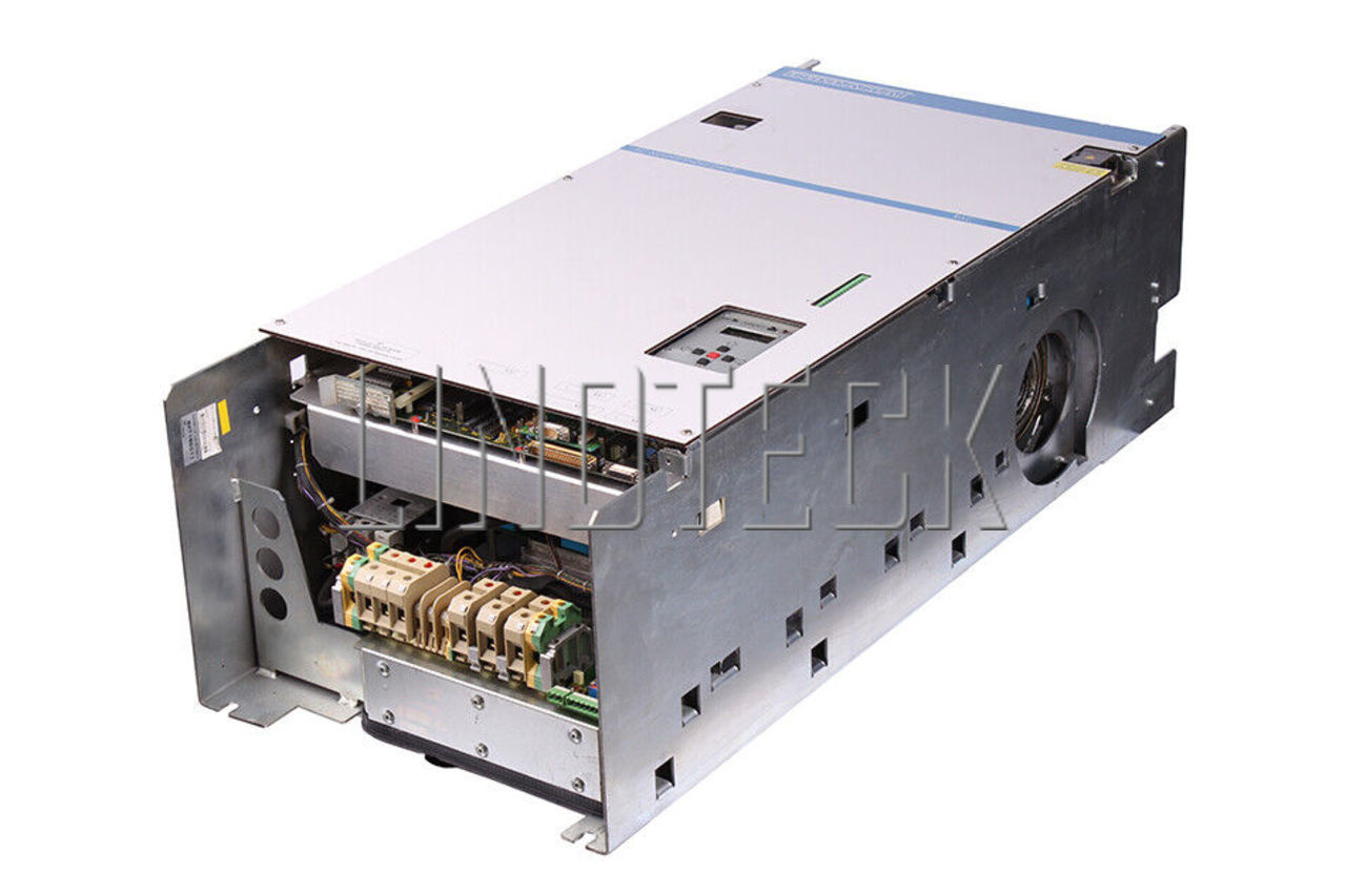 Manutenção Servo drive Indramat