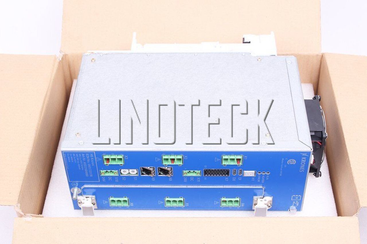 Conserto Servo krones