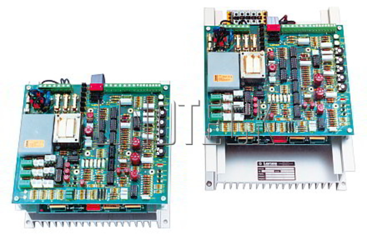 Conserto inversor de frequência lenze