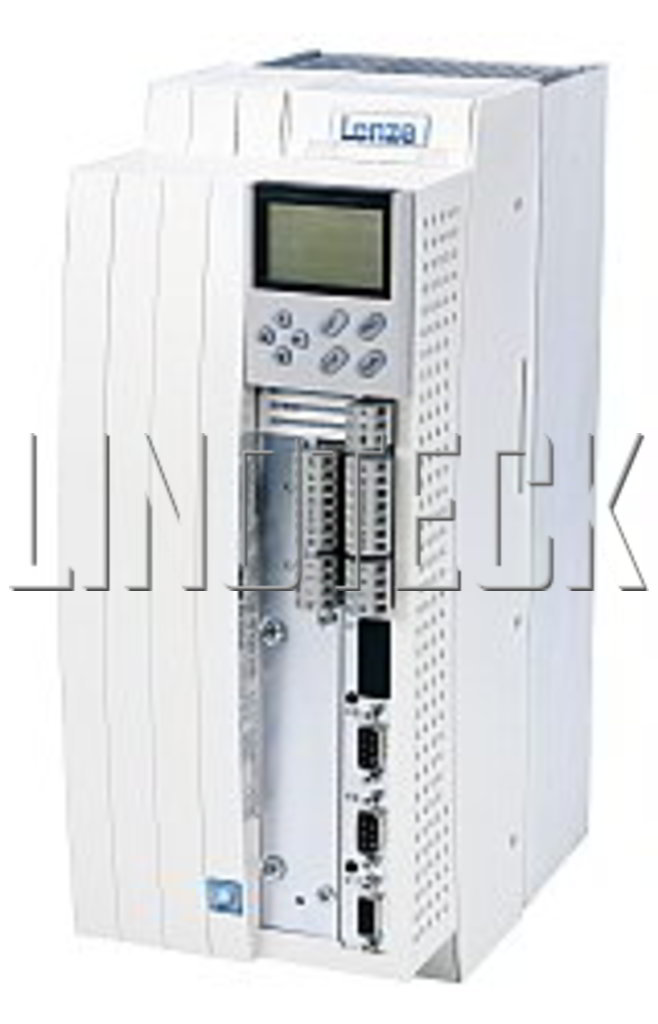 Conserto inversor de frequência lenze