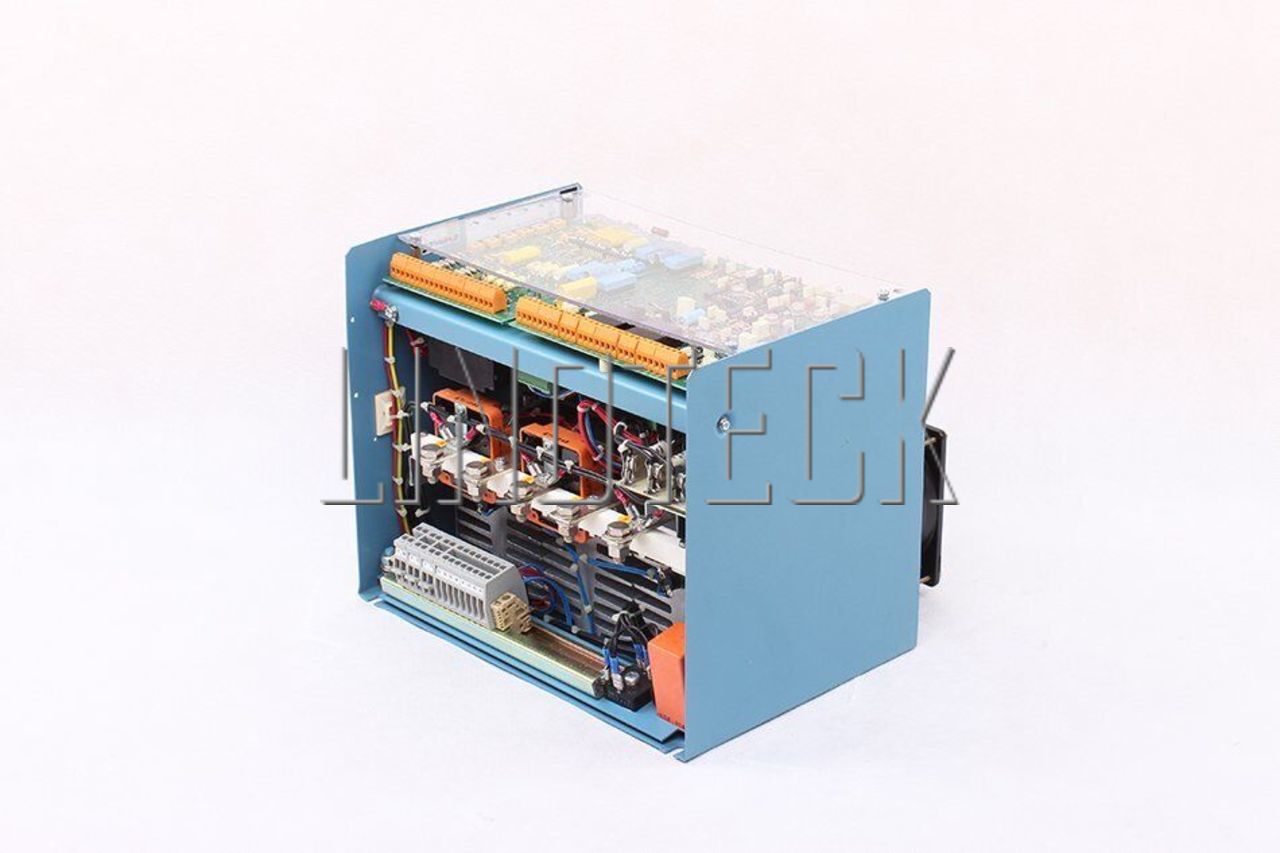 Conserto Servo moeller