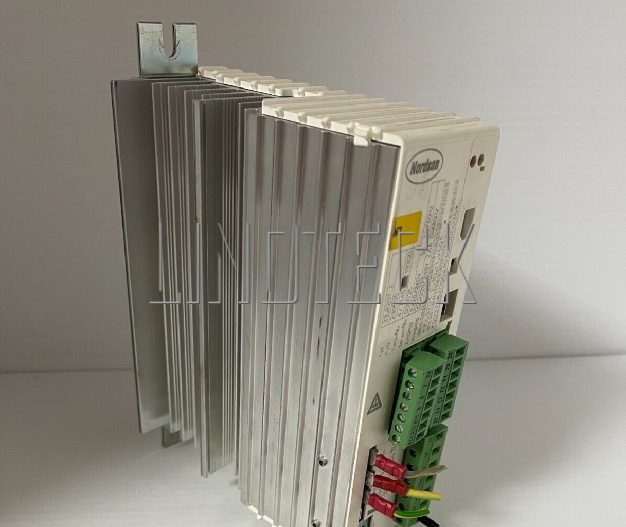 Conserto Servo nordson