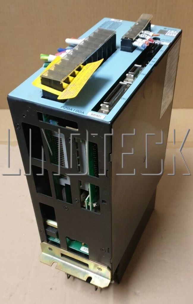 Manutenção Servo sanyo-denki