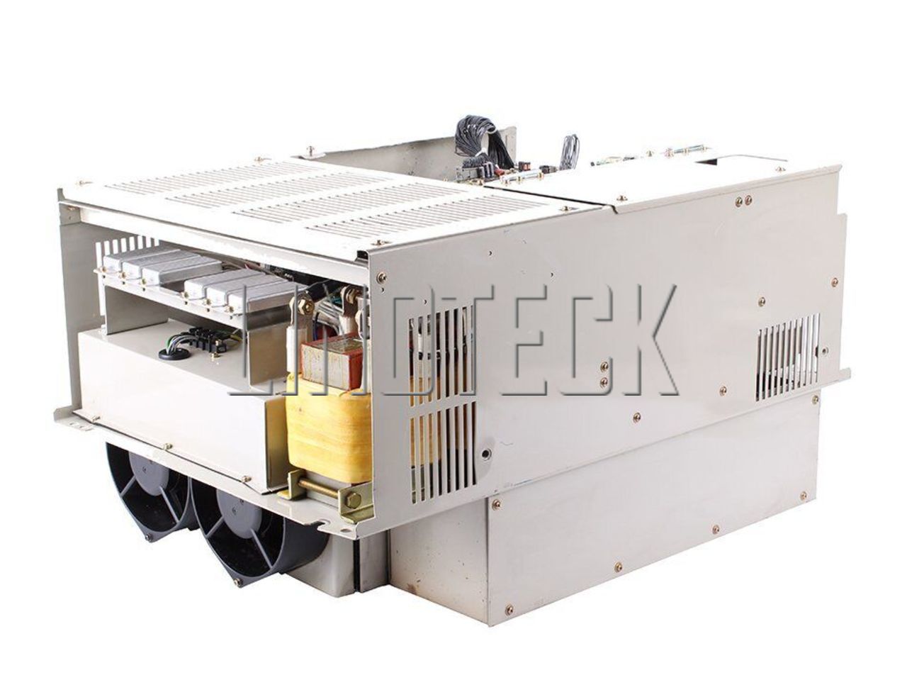 Manutenção Servo yaskawa